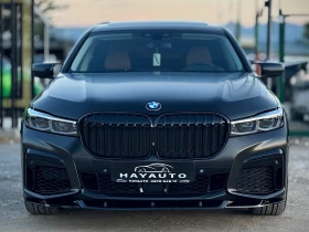 Обява за продажба на BMW 740 d= xDrive= Facelift= M-pack= HUD= 360* Камера= 21* ~74 999 лв. - изображение 1
