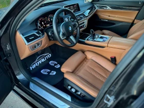 Обява за продажба на BMW 740 d= xDrive= Facelift= M-pack= HUD= 360* Камера= 21* ~74 999 лв. - изображение 8