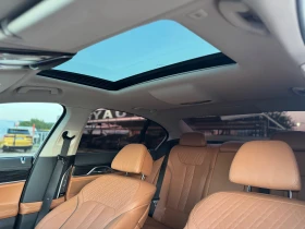 BMW 740 d= xDrive= Facelift= M-pack= HUD= 360* = 21* | Mobile.bg    14