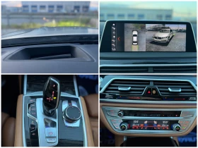 BMW 740 d= xDrive= Facelift= M-pack= HUD= 360* = 21* | Mobile.bg    16