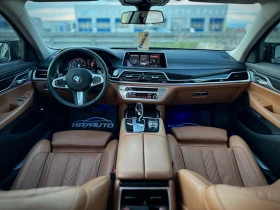 Обява за продажба на BMW 740 d= xDrive= Facelift= M-pack= HUD= 360* Камера= 21* ~74 999 лв. - изображение 9
