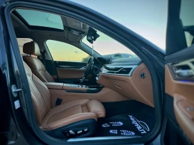 Обява за продажба на BMW 740 d= xDrive= Facelift= M-pack= HUD= 360* Камера= 21* ~74 999 лв. - изображение 10
