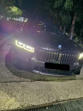 Обява за продажба на BMW 740 ~ 128 500 лв. - изображение 1