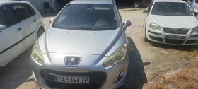     Peugeot 308 1.6HDi