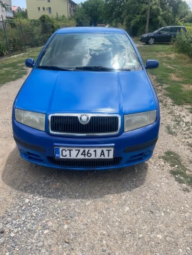 Skoda Fabia | Mobile.bg    12