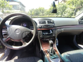 Обява за продажба на Mercedes-Benz E 200 ~9 300 лв. - изображение 6