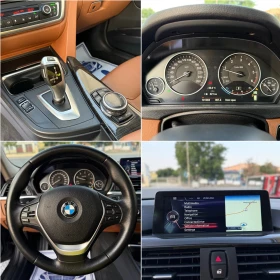 BMW 320 D LUXURY LINE PANO XENON - 20799 лв. - 11745066 16