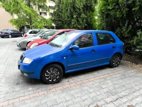 Обява за продажба на Skoda Fabia ~2 350 лв. - изображение 1