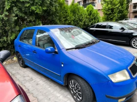 Обява за продажба на Skoda Fabia ~2 350 лв. - изображение 2
