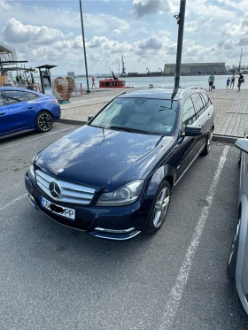 Обява за продажба на Mercedes-Benz C 350 3.5 -  SWISS  -  Full Extri ~20 999 лв. - изображение 1
