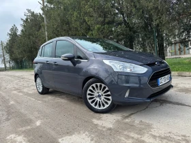  Ford B-Max