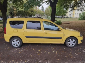 Обява за продажба на Dacia Logan ~2 100 лв. - изображение 1