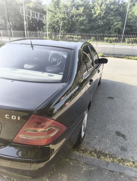 Обява за продажба на Mercedes-Benz C 220 2.2cdi ~4 500 лв. - изображение 3 | Auto.bg Обява за продажба на Mercedes-Benz C 220 2.2cdi ~4 500 лв. - изображение 3