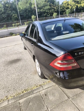 Обява за продажба на Mercedes-Benz C 220 2.2cdi ~4 500 лв. - изображение 4 | Auto.bg Обява за продажба на Mercedes-Benz C 220 2.2cdi ~4 500 лв. - изображение 4