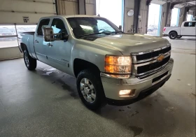 Chevrolet Silverado 2500HD LTZ - 36550 лв. / 18687.72 € - 26710456 2