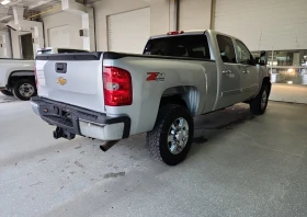 Chevrolet Silverado 2500HD LTZ - 36550 лв. / 18687.72 € - 26710456 3