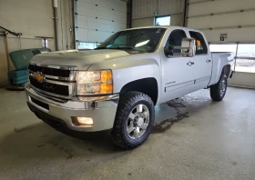 Chevrolet Silverado 2500HD LTZ