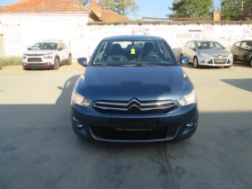 Citroen C-Elysee 1.6BlueHDI-СЕРВИЗНА ИСТИРИЯ!!!!