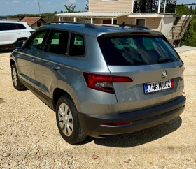     Skoda Karoq 2.0 TDI 150 .. 4x4   