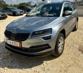     Skoda Karoq 2.0 TDI 150 .. 4x4   