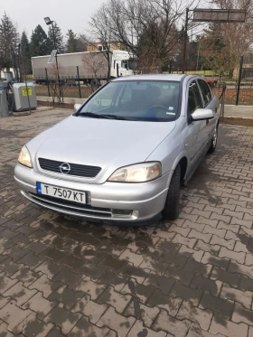 Opel Astra Юбилейна серия 100 години Опел, снимка 1