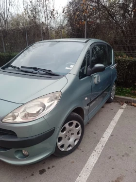 Peugeot 1007, снимка 2