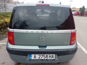Peugeot 1007, снимка 14