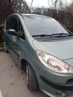 Peugeot 1007, снимка 3