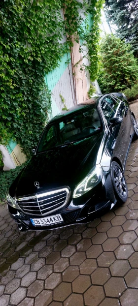 Mercedes-Benz E 350 V6 TOP SELECTION 4х4 - 13800 € / 26990.45 лв. - 43871971 13