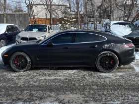 Porsche Panamera TURBO * ГЛАВНО ПРЕДСТАВИТЕЛСТВО НА BMW *  - 42890 € / 83885.55 лв. - 63660960 3