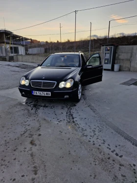 Mercedes-Benz C 220 