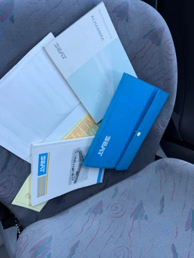 Seat Alhambra 1.9TDI - 1800 € / 3520.49 лв. - 64010615 16