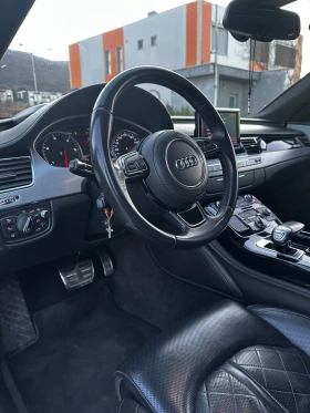 Audi A8 4.2 TDI* MATRIX* 360 camera* MASSAGE* DISTRONIC - 26990 € / 52787.85 лв. - 15452545 6
