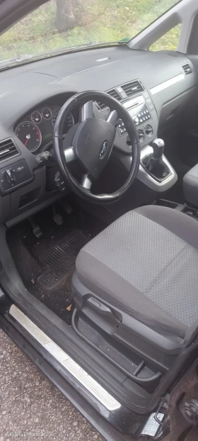Ford C-max - 2500 € / 4889.57 лв. - 52662433 4