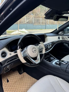 Mercedes-Benz S 350 D Long 9G Tronic FULL MAYBACH Optic - 45000 € / 88012.35 лв. - 22955873 7