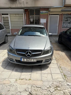 ����� �� �������� �� Mercedes-Benz C 250 W204 C250 CDI BlueEficiency