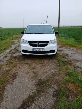 ����� �� �������� �� Dodge Caravan