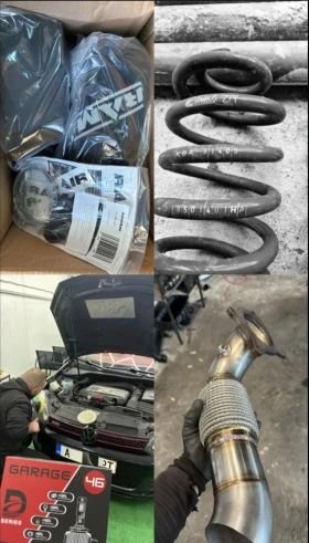 VW Golf GTI 2.0 TSI 211 | Mobile.bg � ����� ������ 13