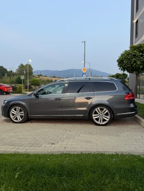 ����� �� �������� �� VW Passat