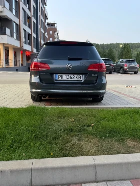����� �� �������� �� VW Passat