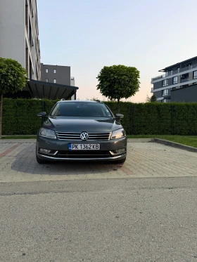 ����� �� �������� �� VW Passat