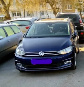 VW Touran 1.6 TDI Comfortline