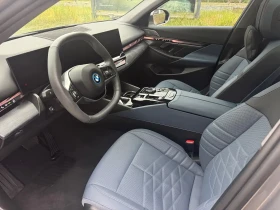 BMW i5 2024* 79KWH* HARMAN* 360* LED* ACC* DIGITAL* PANO | Auto.bg — изображение 11