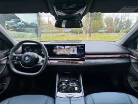 BMW i5 2024* 79KWH* HARMAN* 360* LED* ACC* DIGITAL* PANO | Auto.bg — изображение 10