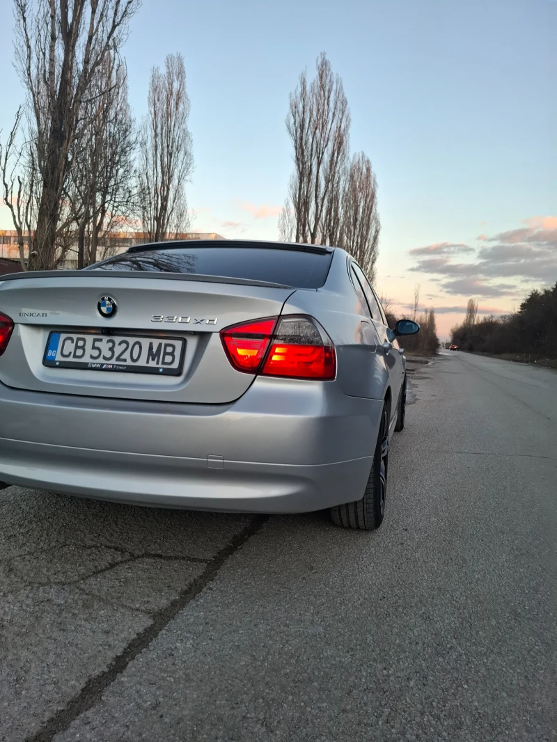 BMW 330 330xd, снимка 7 - Автомобили и джипове - 44216972