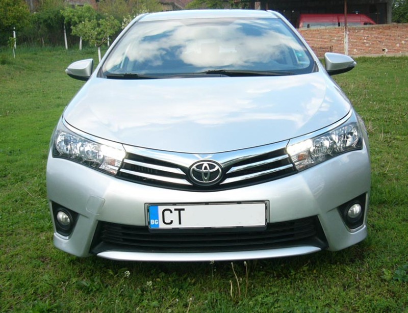 Toyota Corolla 1.4 D-4D Luna, снимка 2 - Автомобили и джипове - 44928522