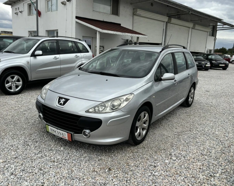 Peugeot 307 1.6 HDI - Euro 4 Лизинг, снимка 2 - Автомобили и джипове - 43179189