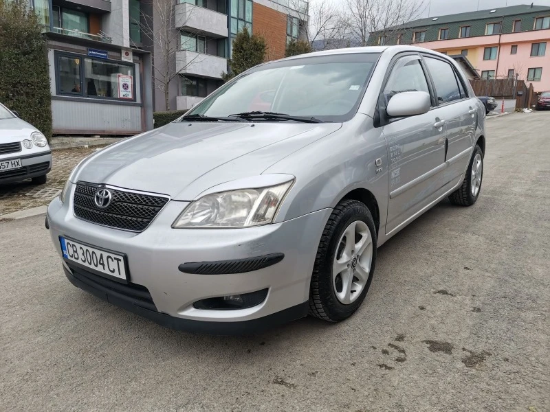 Toyota Corolla 1.6 vvti, снимка 3 - Автомобили и джипове - 44032486