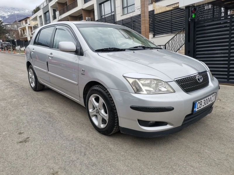 Toyota Corolla 1.6 vvti, снимка 1 - Автомобили и джипове - 44032486