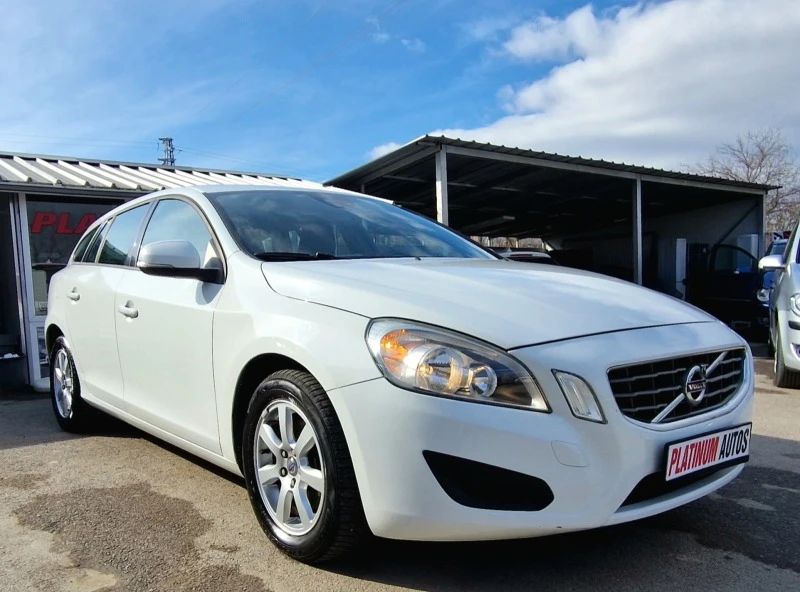 Volvo V60 2.0D/163K.C/153 X. KM/SERVIZNA ISTORIA, снимка 5 - Автомобили и джипове - 44313614